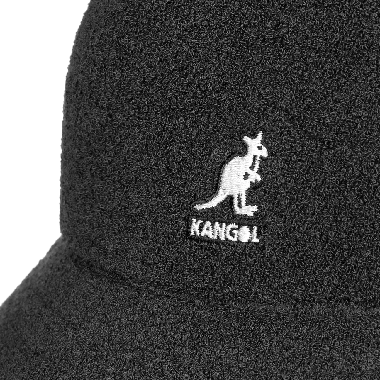 Terrycloth Bermuda Bucket Cloth Hat by Kangol
