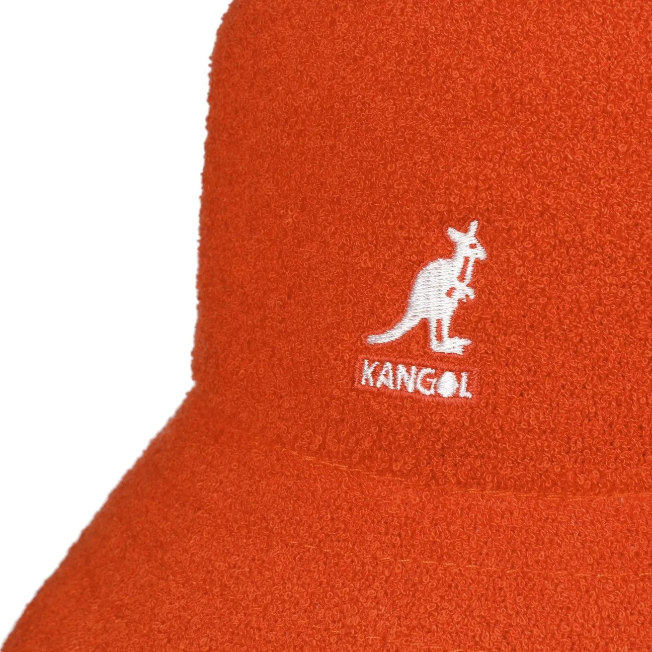 Terrycloth Bermuda Bucket Cloth Hat by Kangol