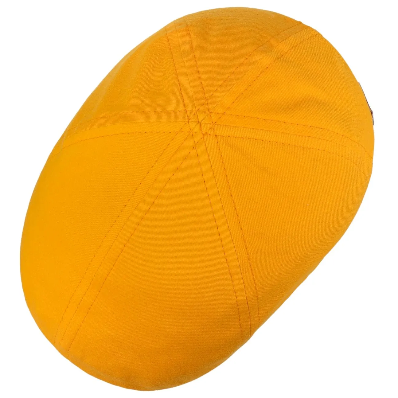 Texas Block Flat Cap by Stetson