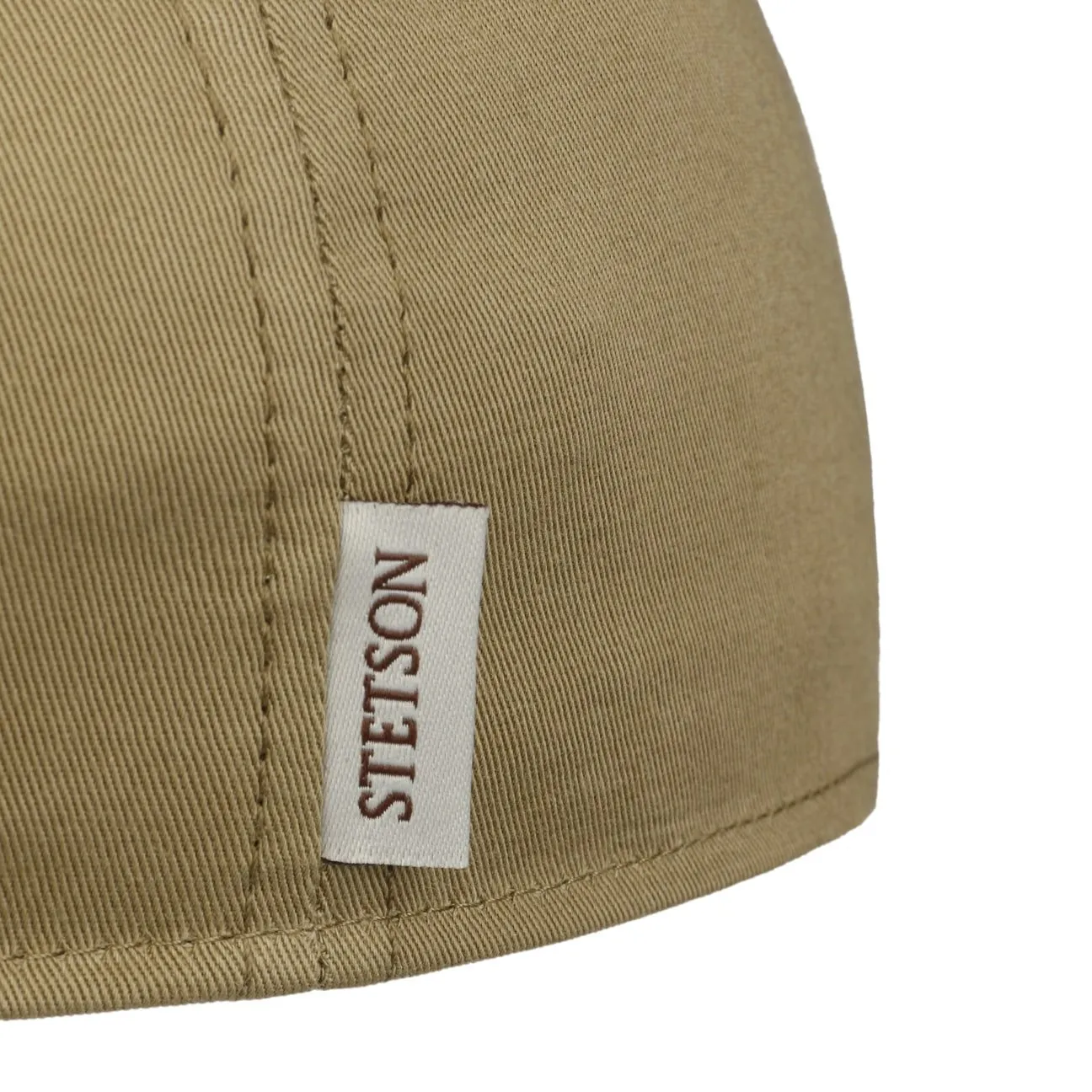 Texas Hertford Flat Cap by Stetson