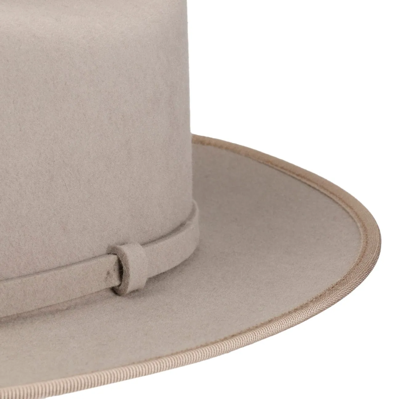 The Jaxson Western Woolfelt by JJ Hats