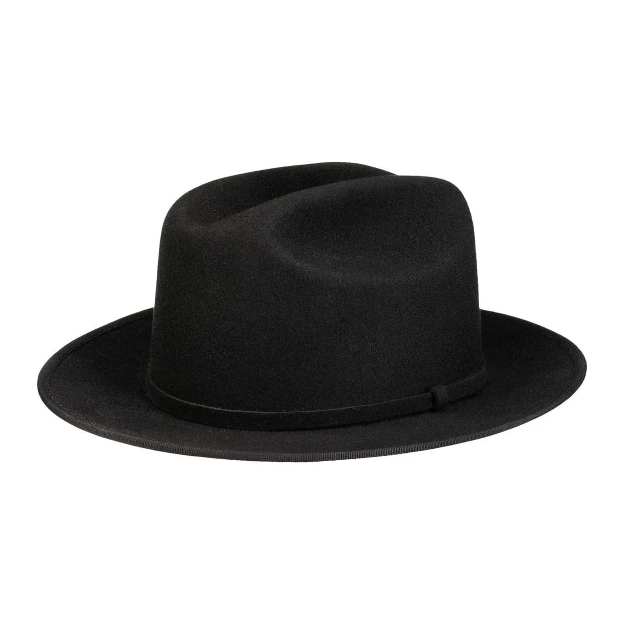 The Jaxson Western Woolfelt by JJ Hats