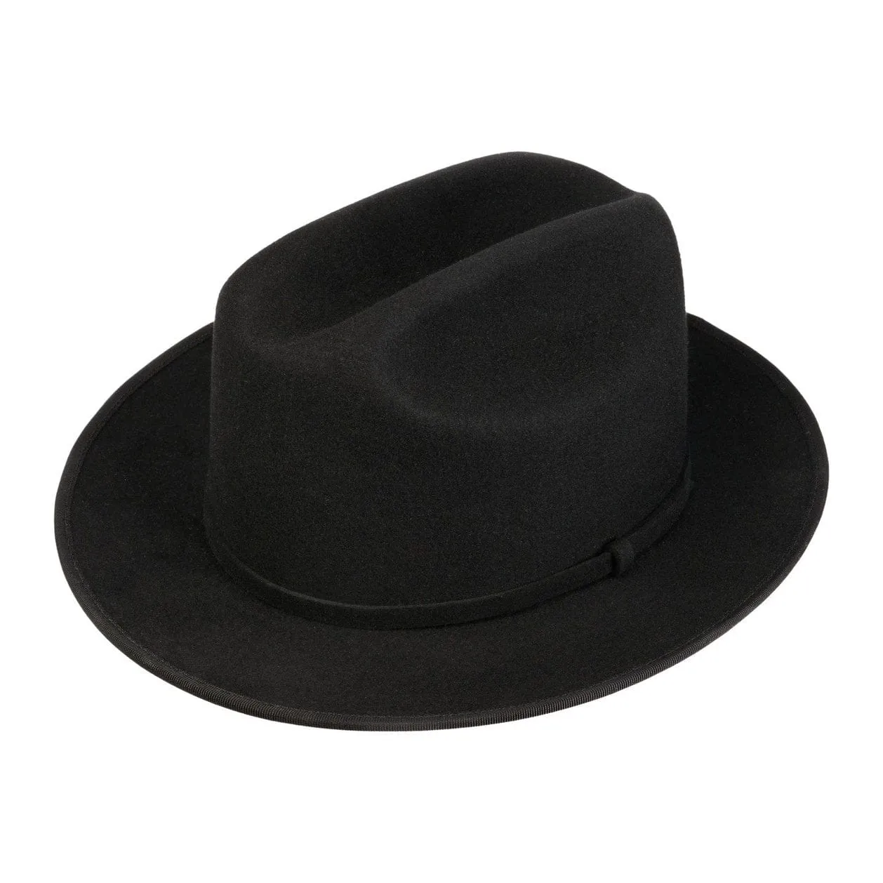 The Jaxson Western Woolfelt by JJ Hats
