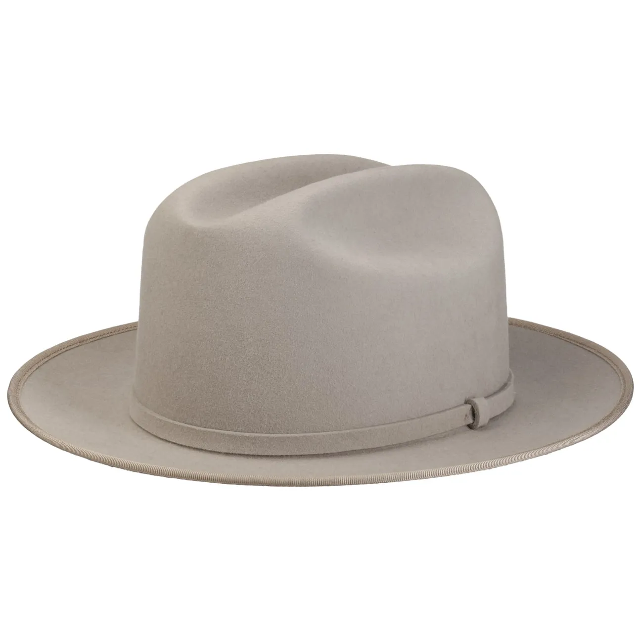 The Jaxson Western Woolfelt by JJ Hats