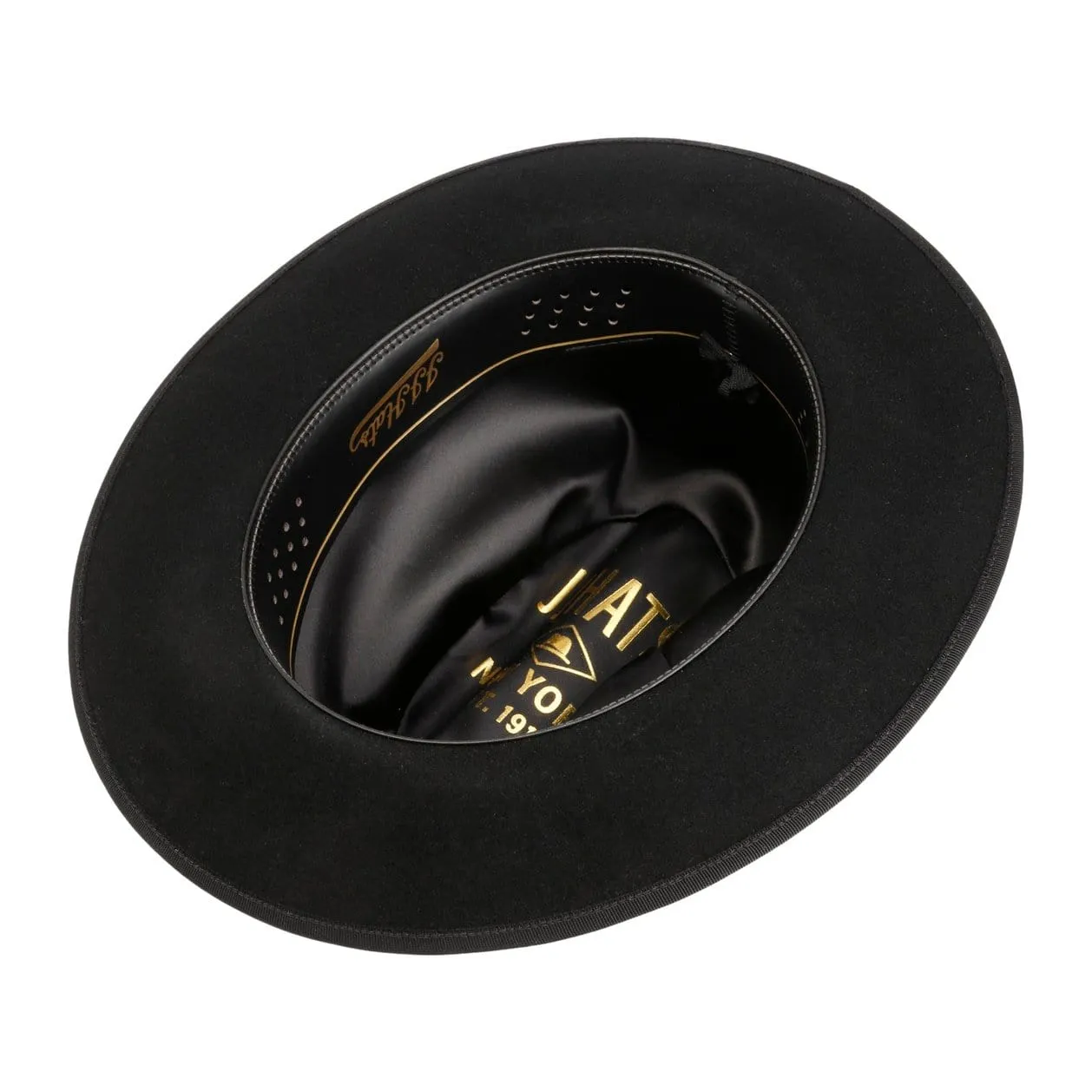 The Jaxson Western Woolfelt by JJ Hats
