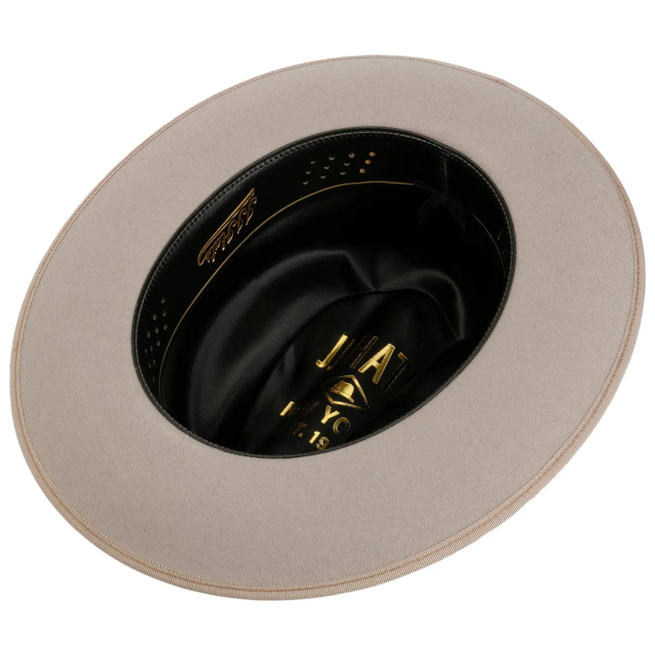 The Jaxson Western Woolfelt by JJ Hats