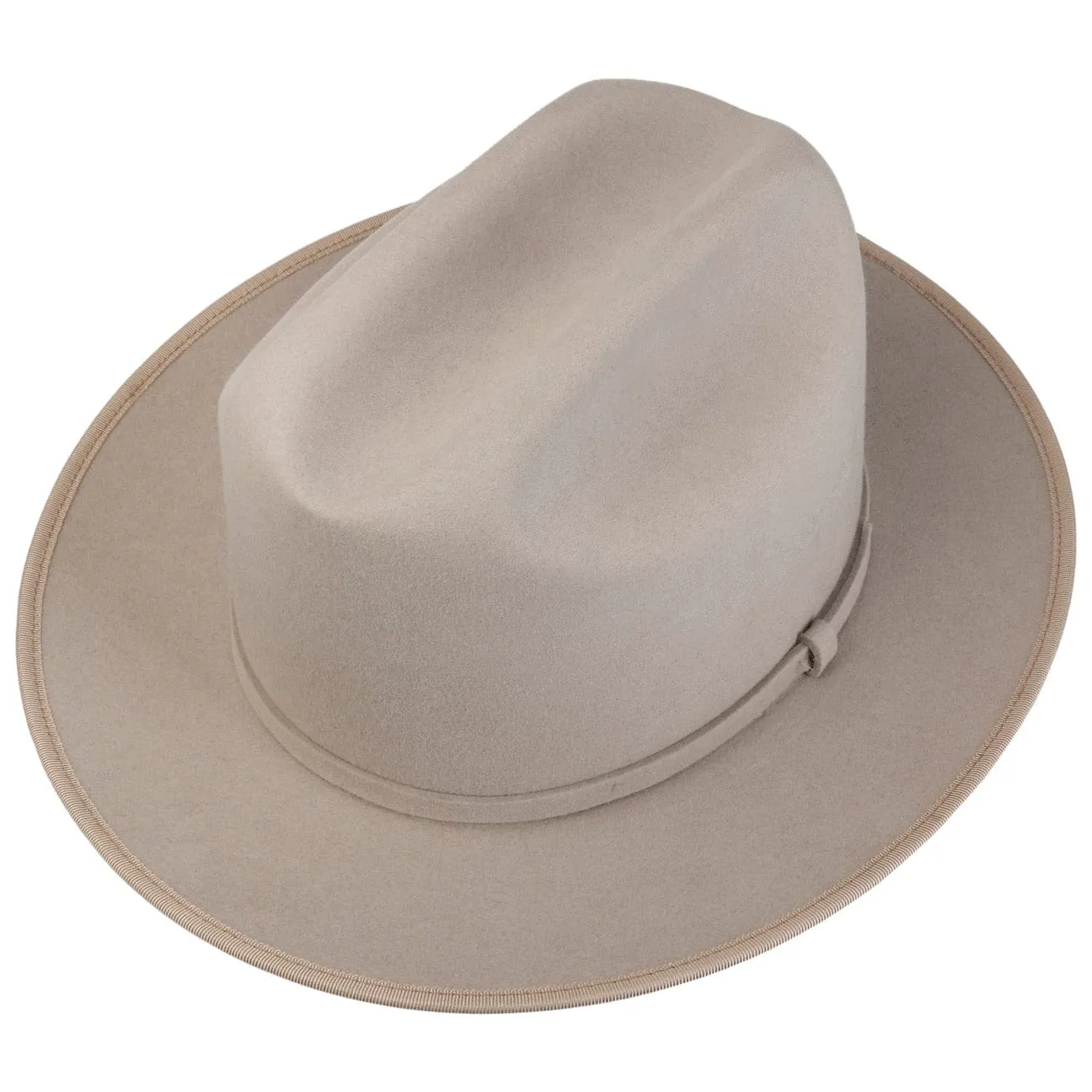 The Jaxson Western Woolfelt by JJ Hats