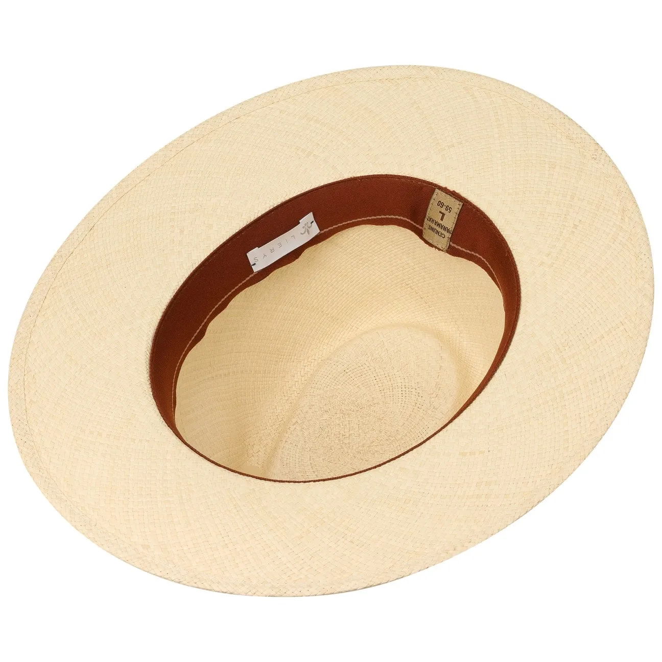 The Sophisticated Panama Hat by Lierys