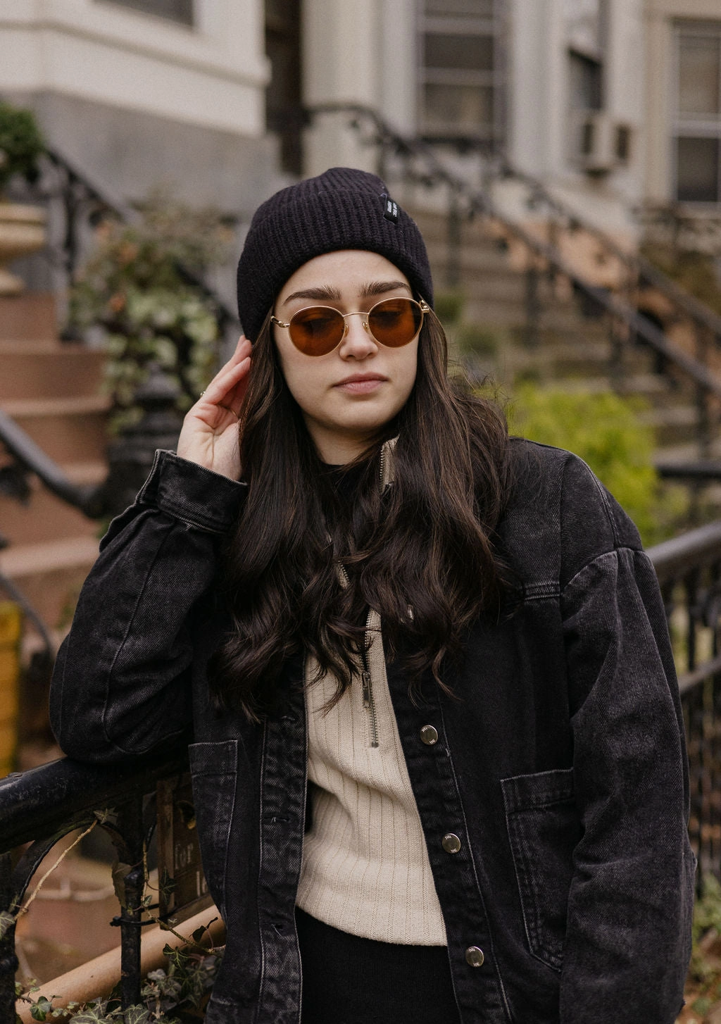 The Basic Beanie