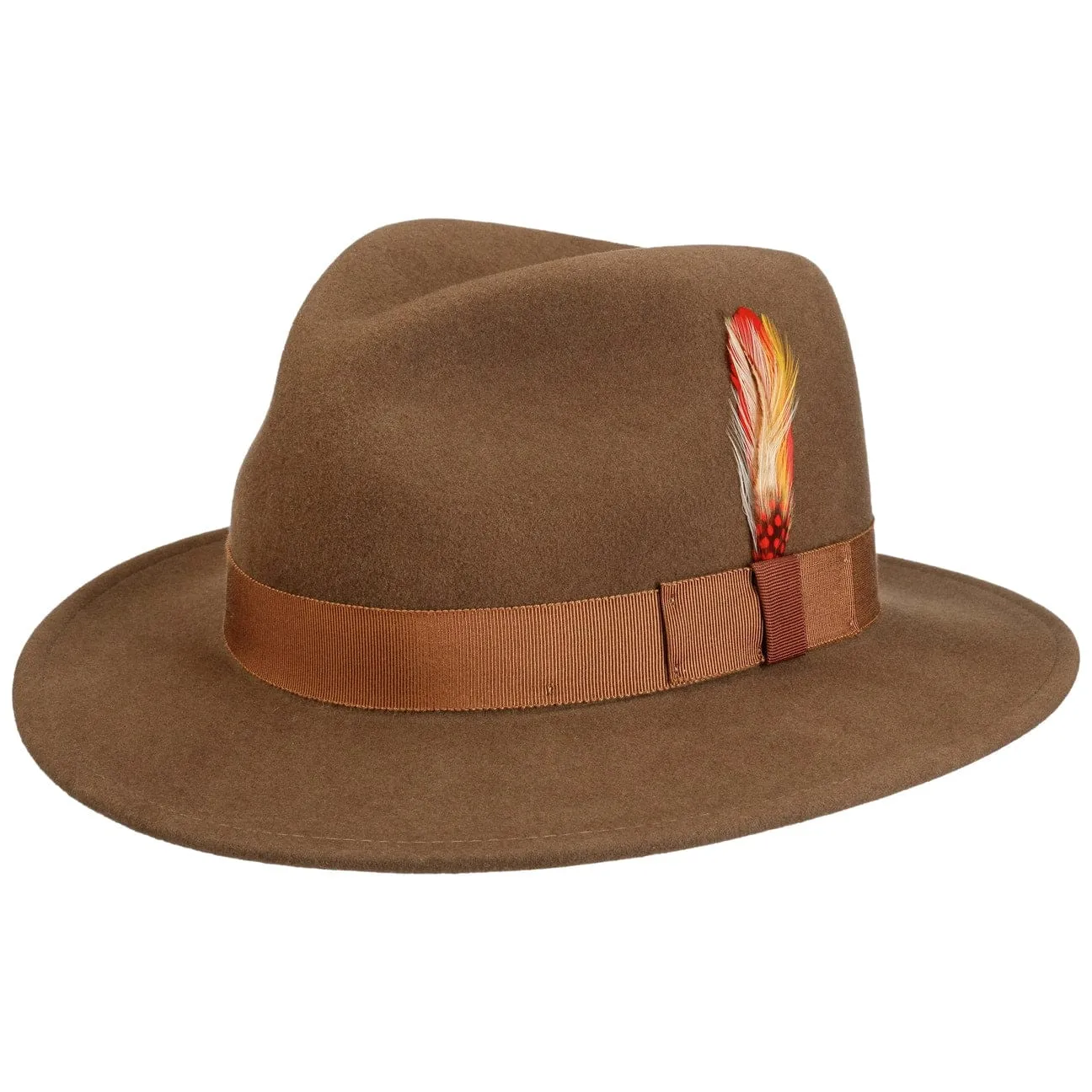 Traveller Lite Felt by JJ Hats