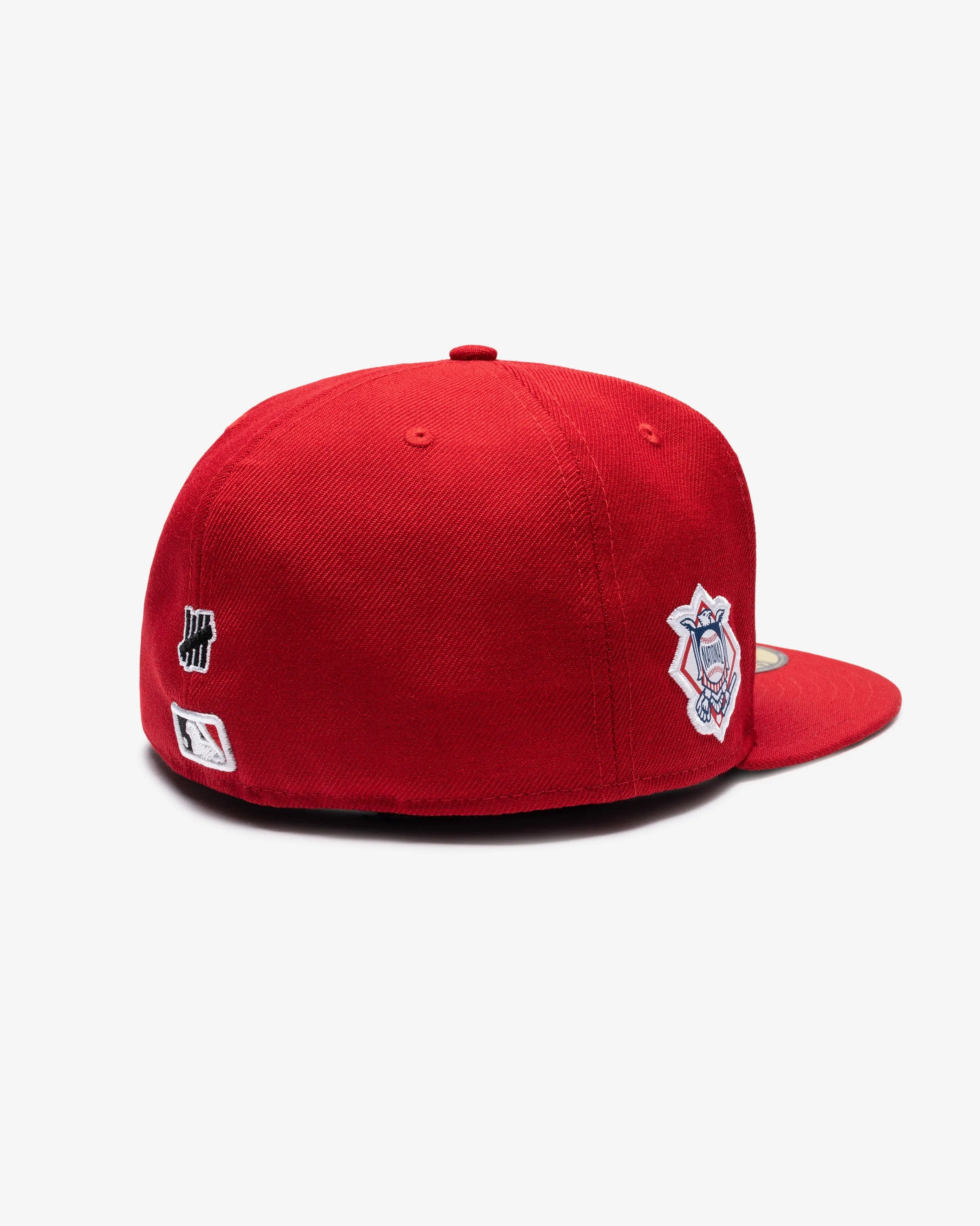 UNDEFEATED X NE X MLB FITTED - CINCINNATI REDS