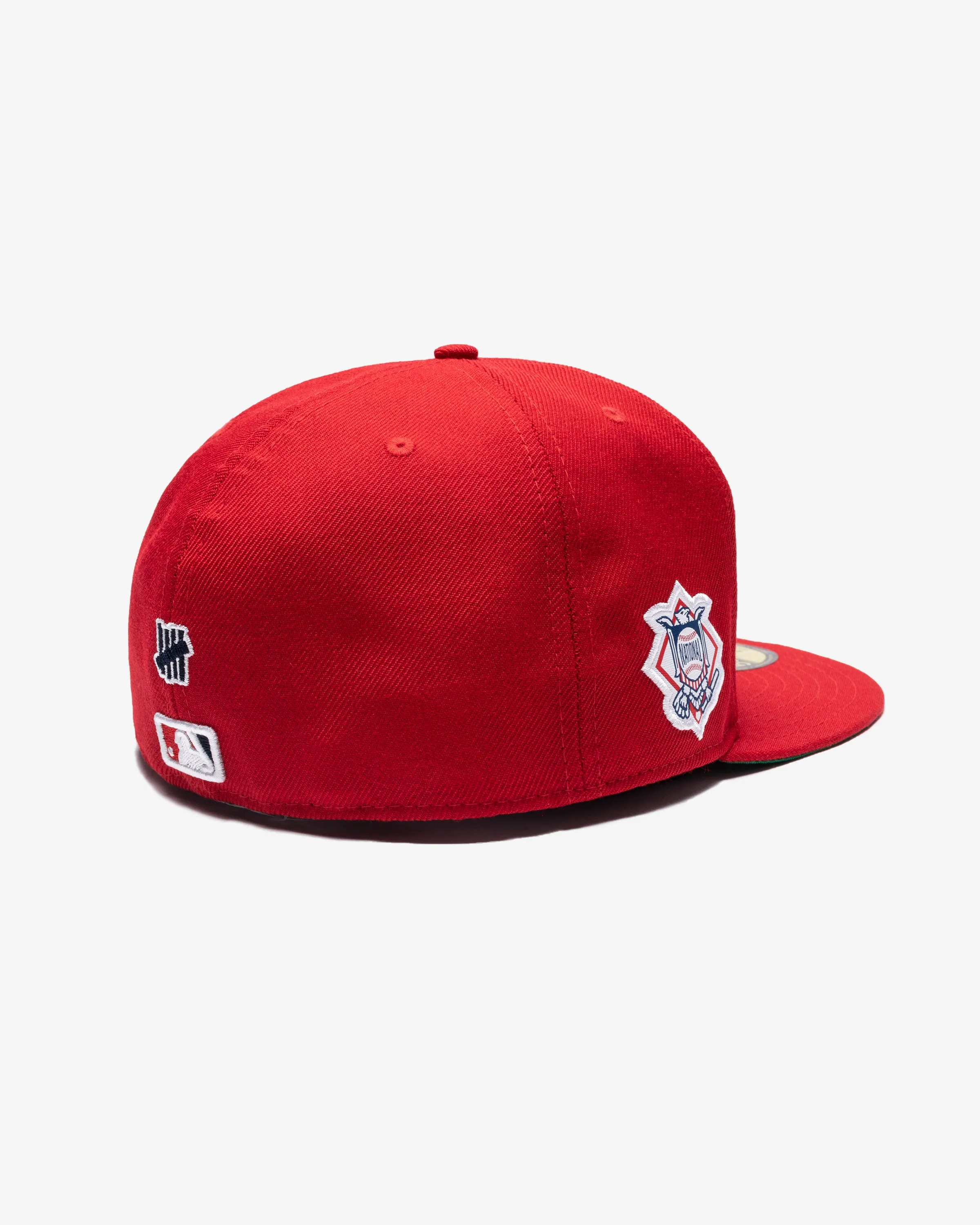 UNDEFEATED X NE X MLB FITTED - WASHINGTON NATIONALS