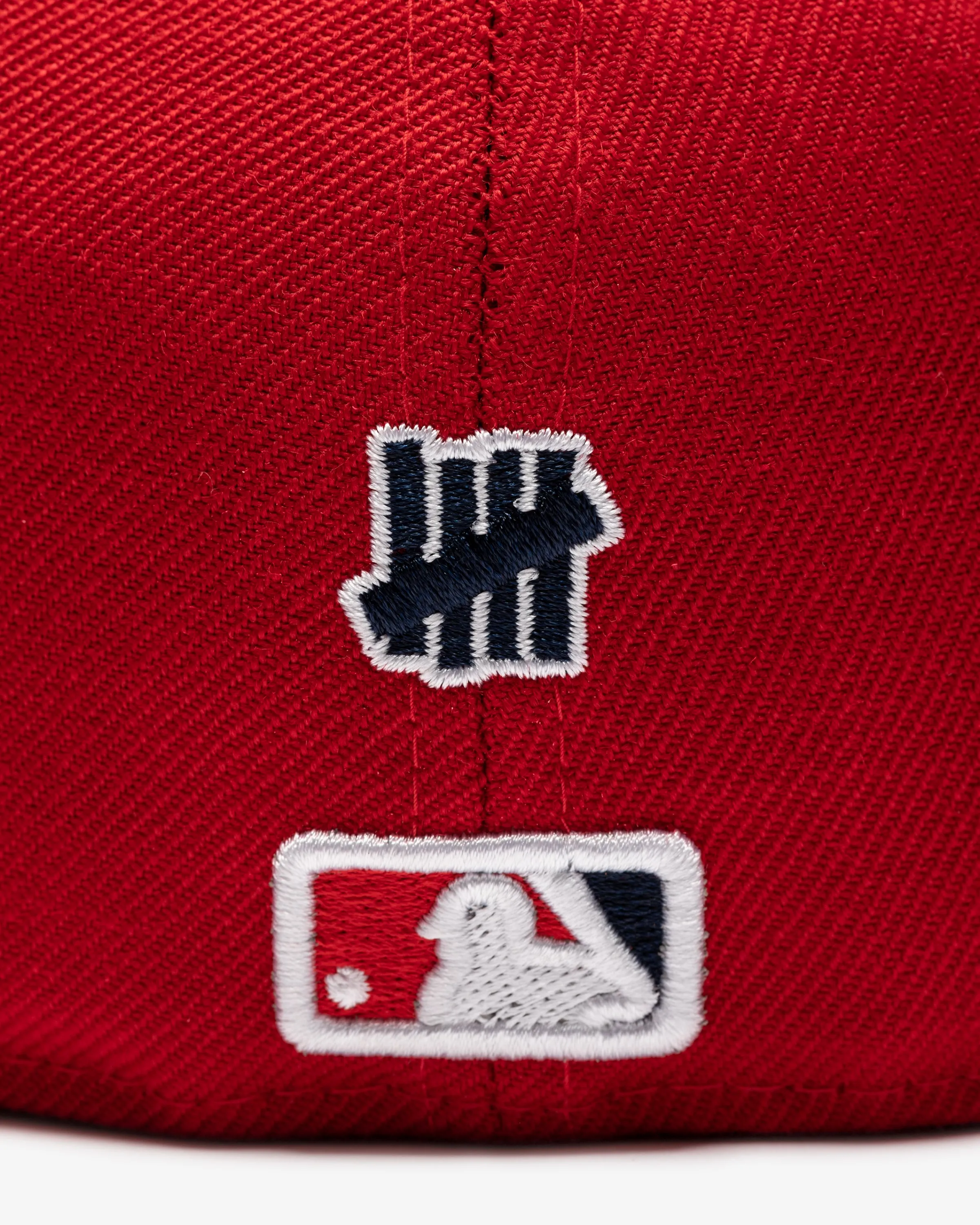 UNDEFEATED X NE X MLB FITTED - WASHINGTON NATIONALS