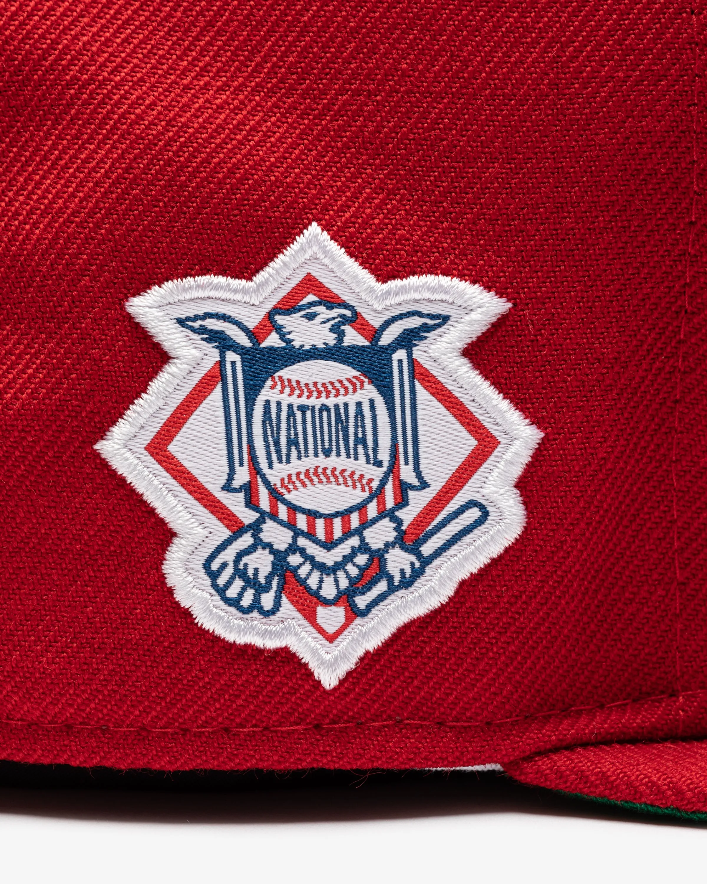 UNDEFEATED X NE X MLB FITTED - WASHINGTON NATIONALS