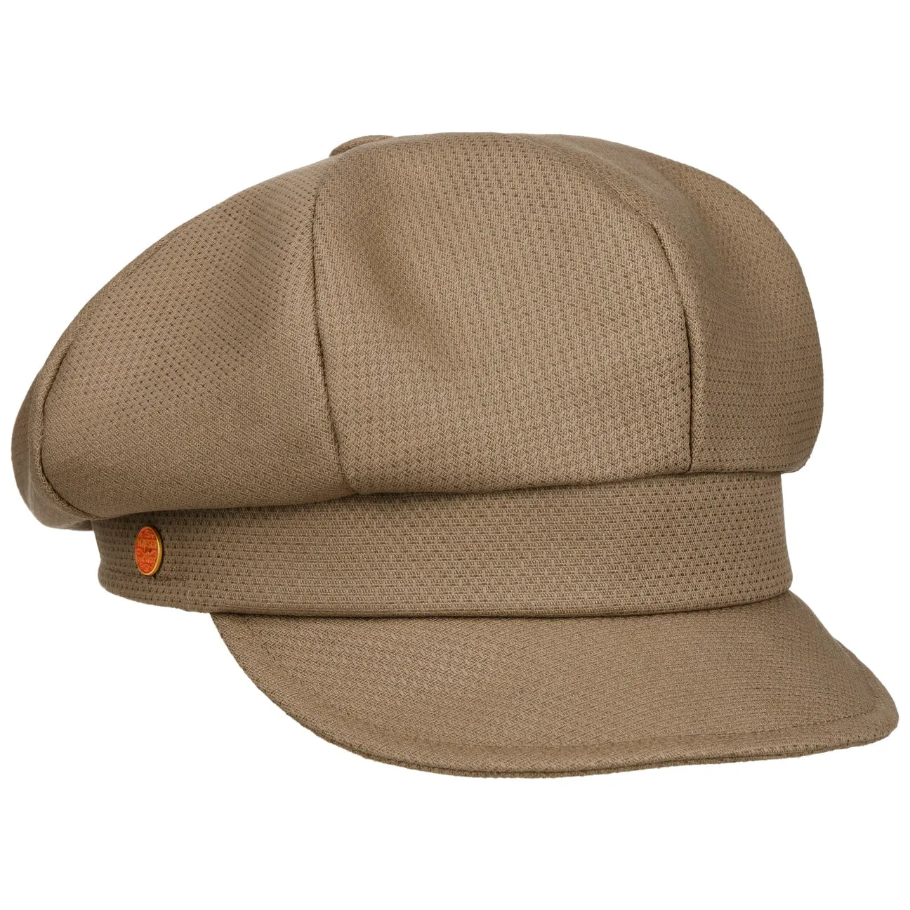 Uni Lightweight Newsboy Cap by Mayser