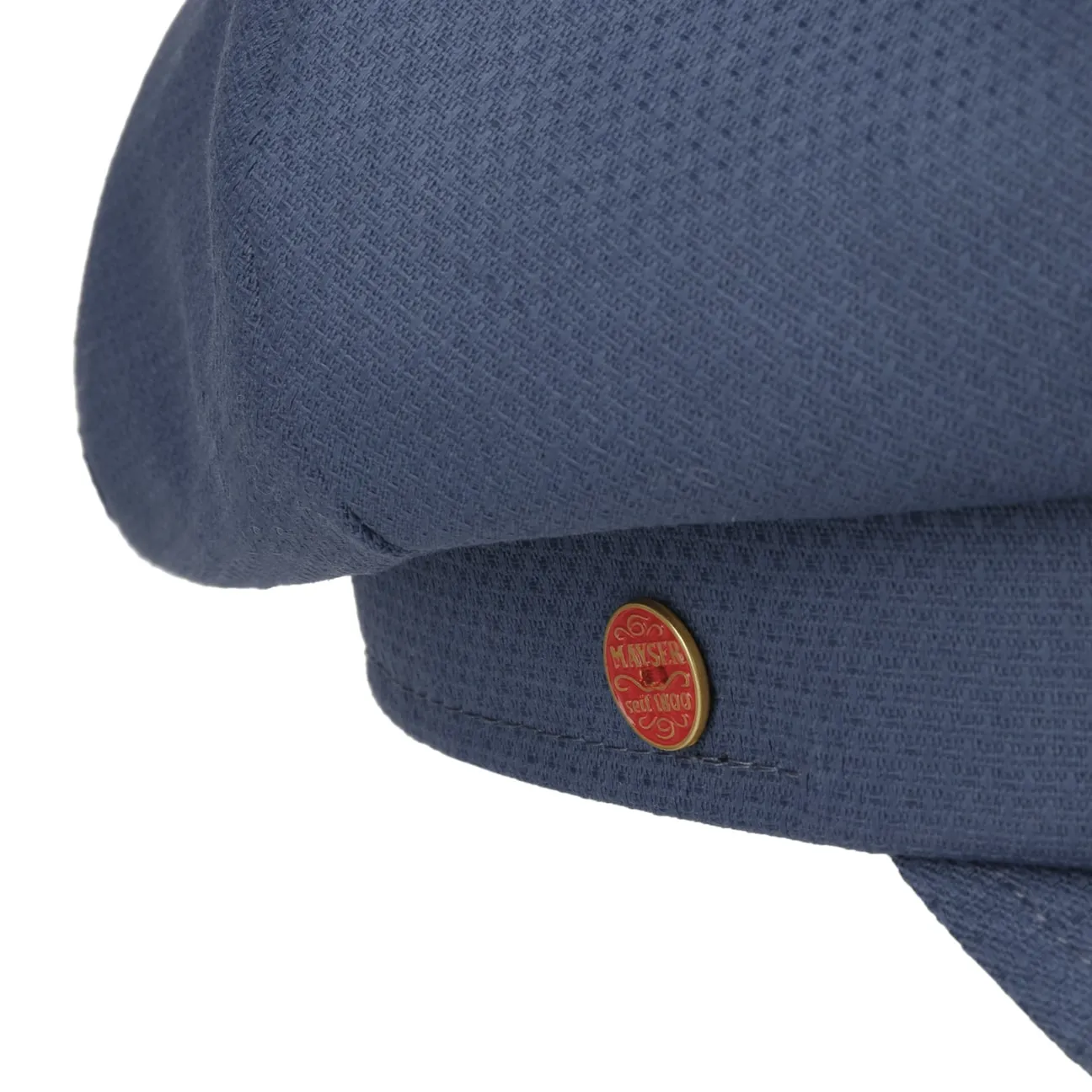 Uni Lightweight Newsboy Cap by Mayser
