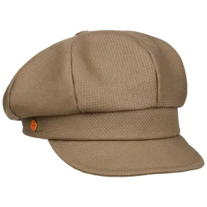 Uni Lightweight Newsboy Cap by Mayser