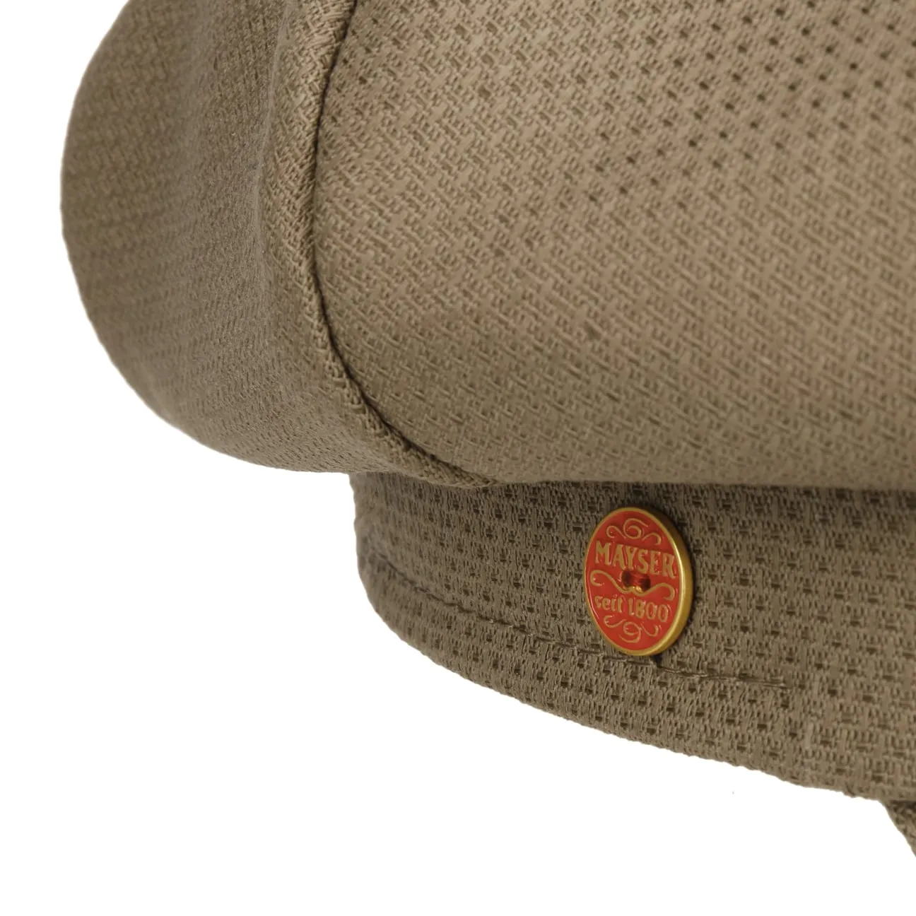 Uni Lightweight Newsboy Cap by Mayser