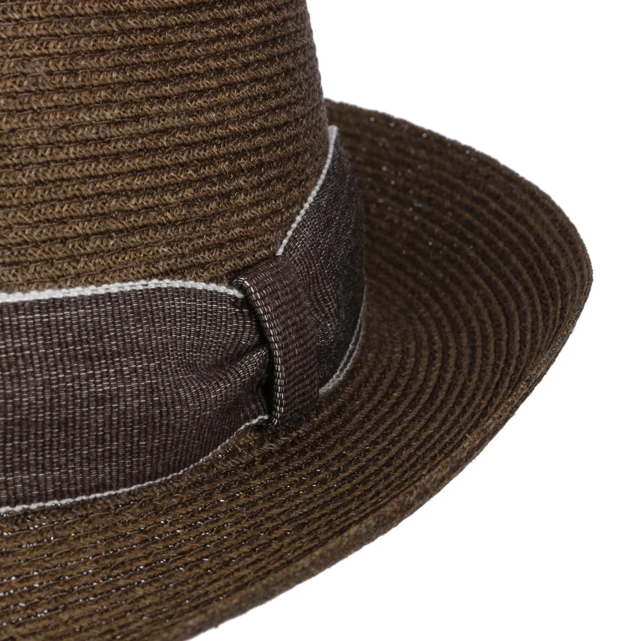 Uni Trilby Hemp Hat by Lierys