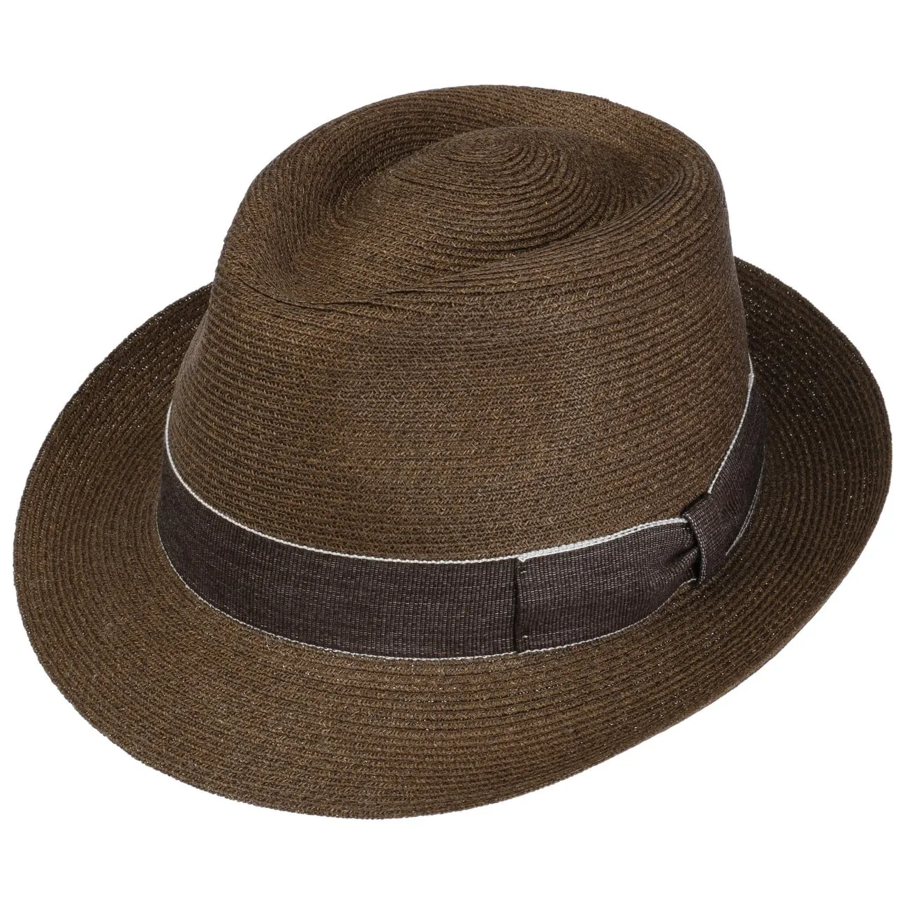 Uni Trilby Hemp Hat by Lierys