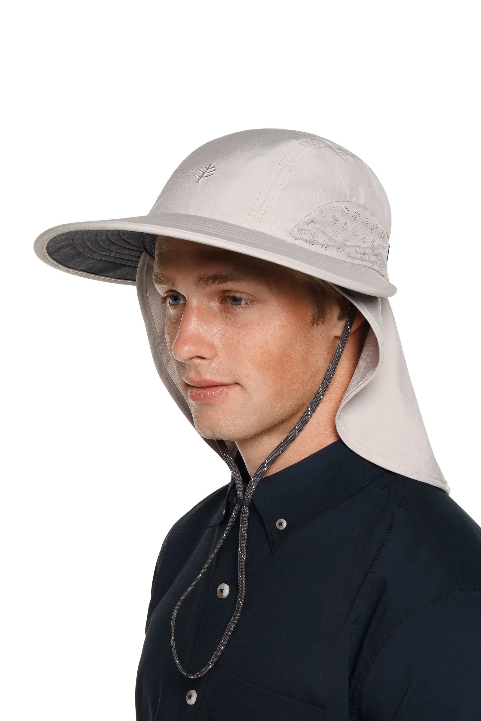 Unisex Explorer Hat | Light Grey