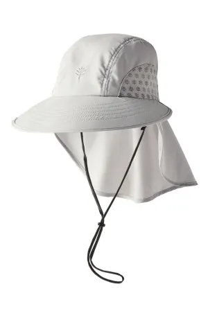 Unisex Explorer Hat | Light Grey