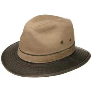 UV Protection Cotton Hat by Stetson