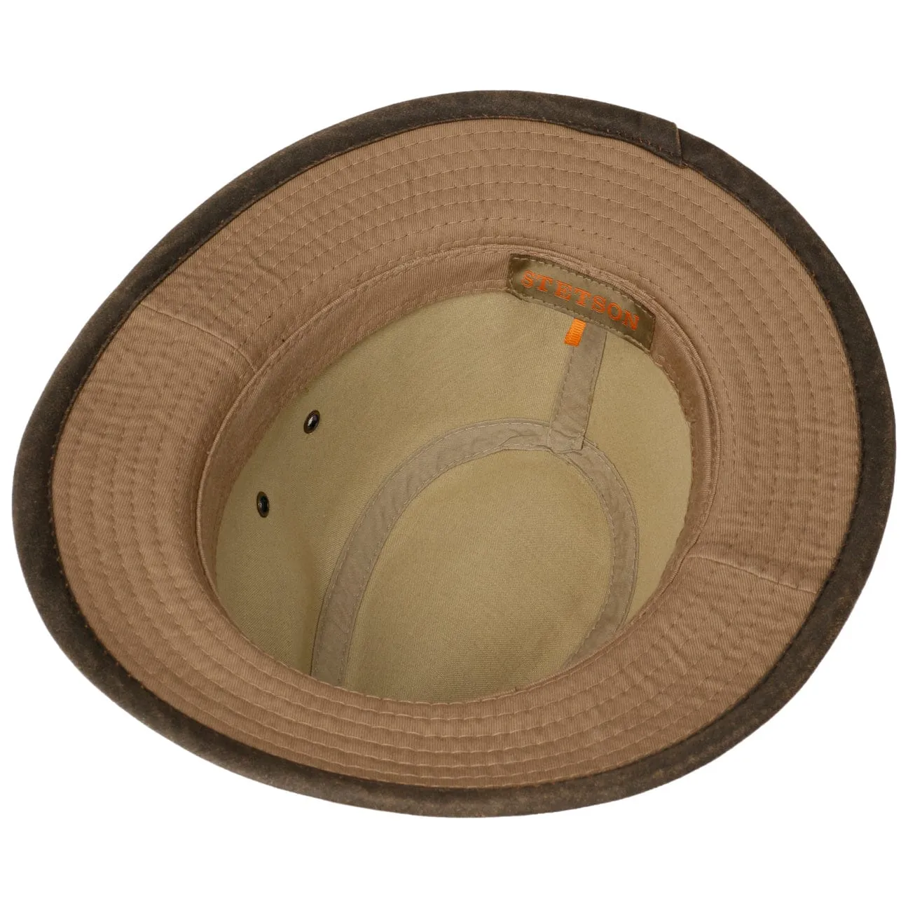 UV Protection Cotton Hat by Stetson