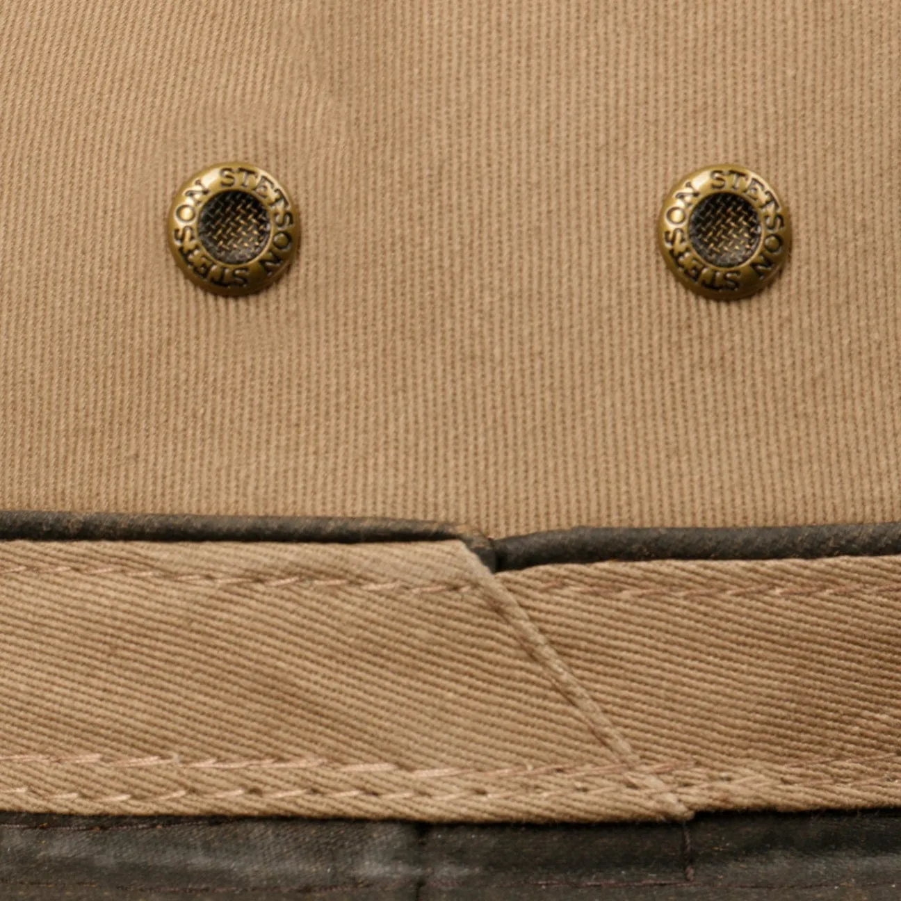 UV Protection Cotton Hat by Stetson