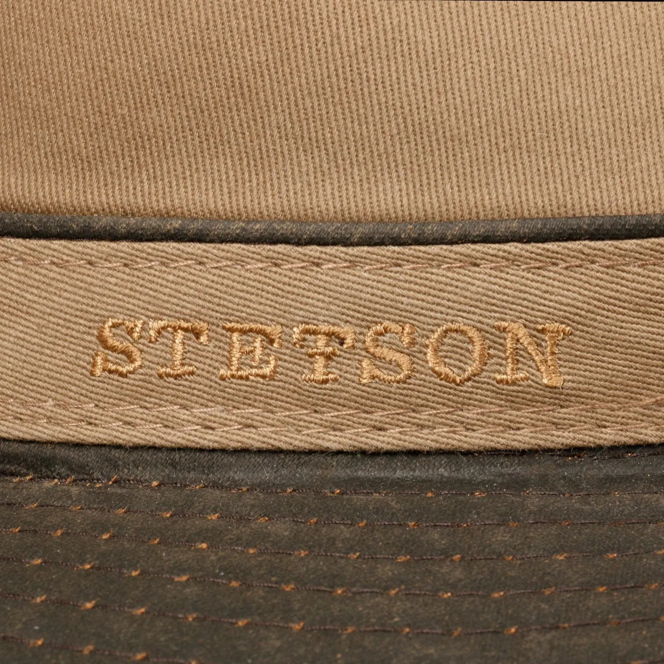 UV Protection Cotton Hat by Stetson