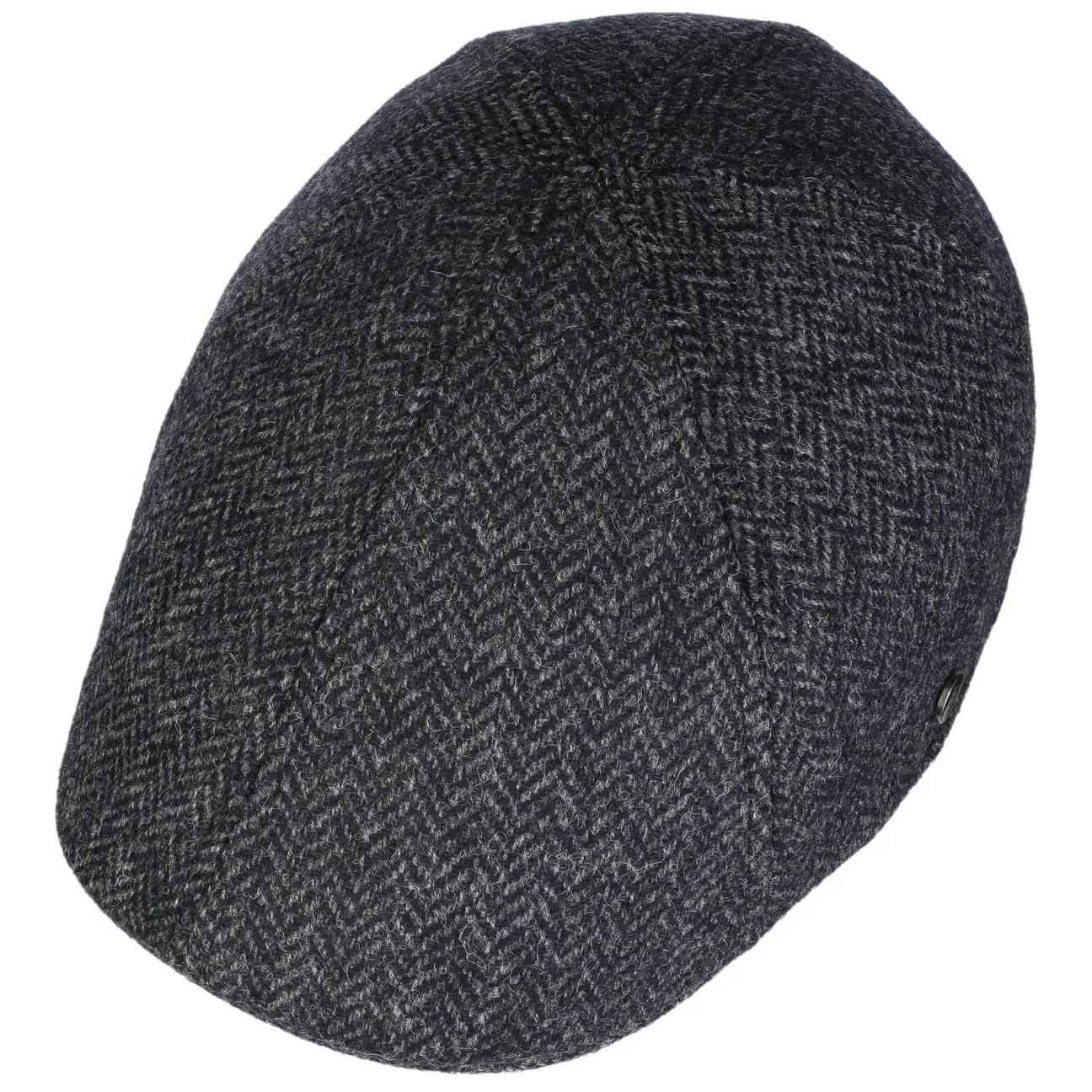 Vanderon Wool Flat Cap by Lierys