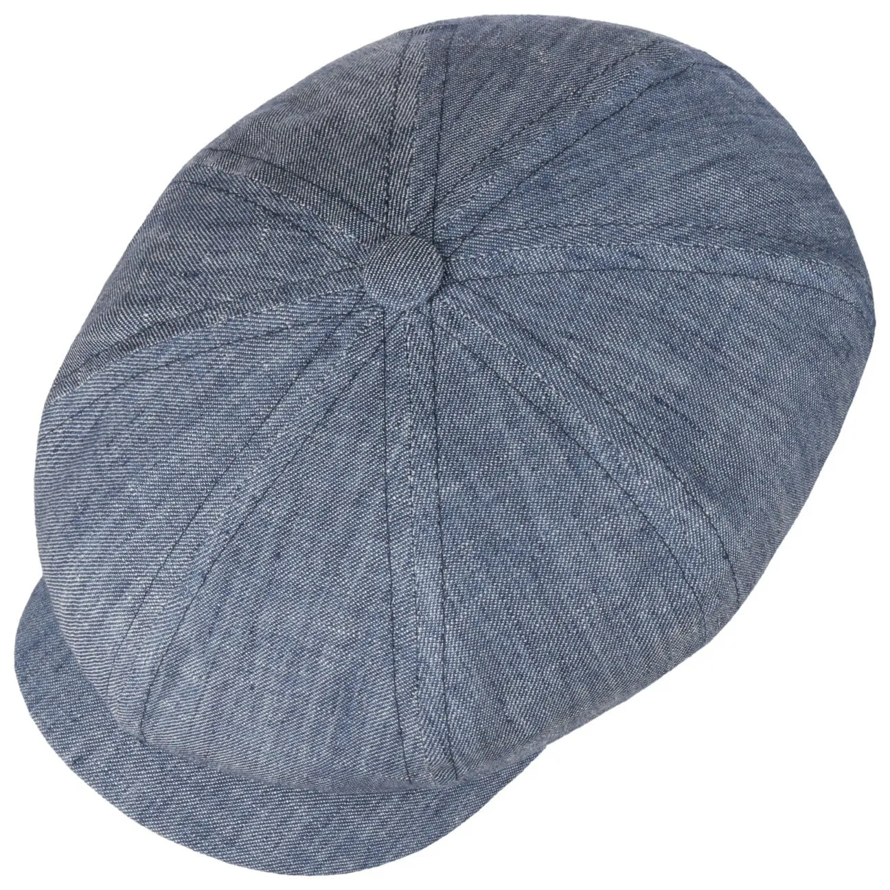 Vilonia 8 Panel Flat Cap by Lierys