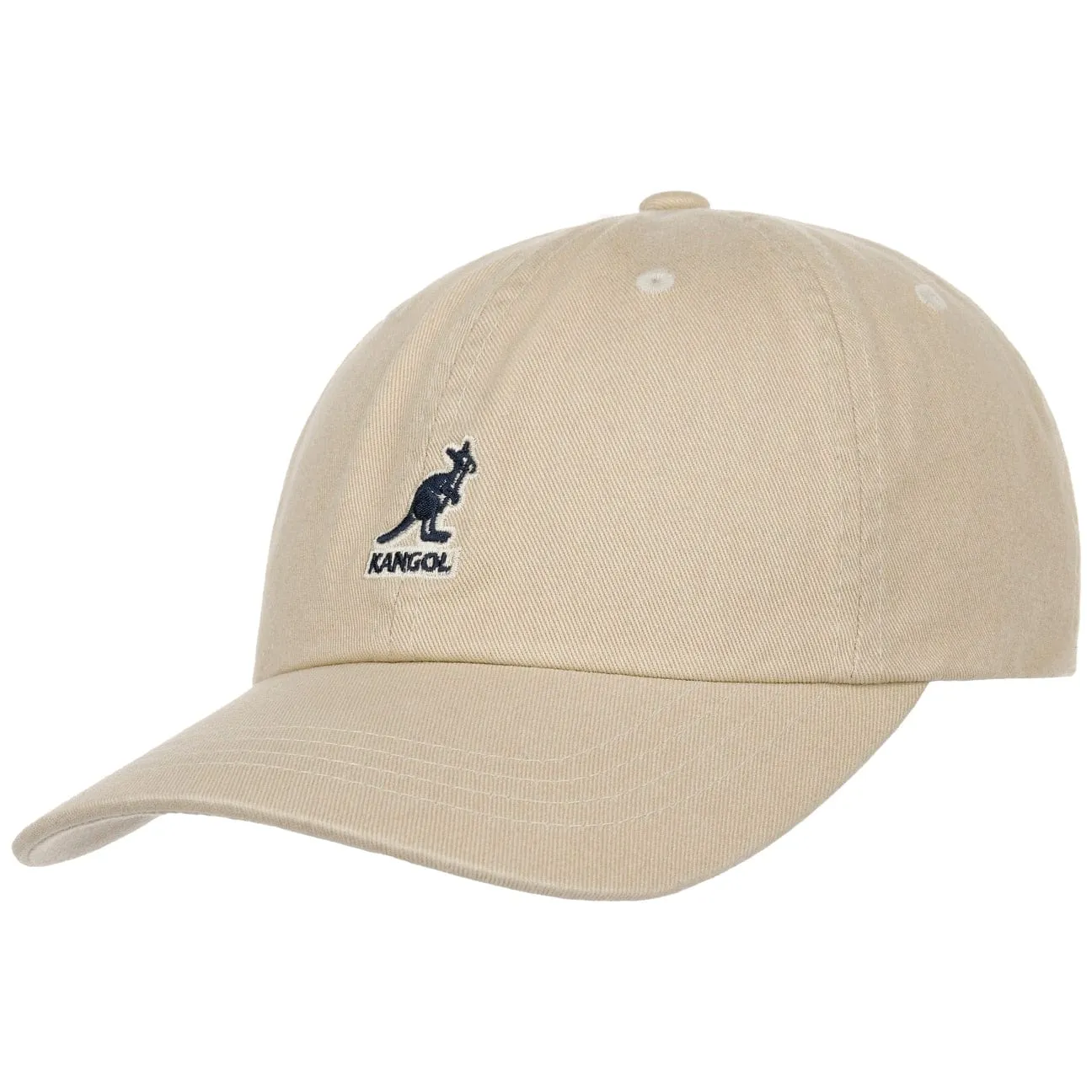 Washed Dad Hat Baseball Cap by Kangol