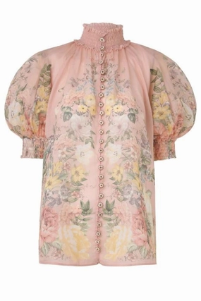Waverly Short Sleeve Blouse