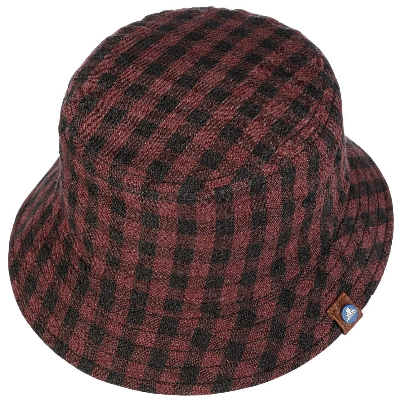 Whitbourne Linen Bucket Hat by Hammaburg