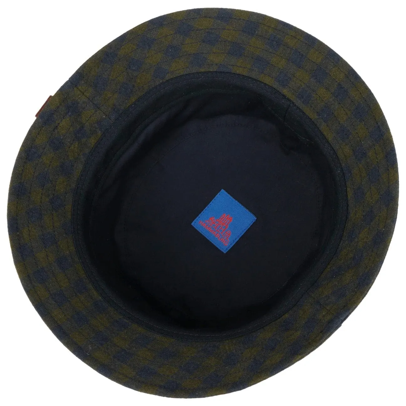Whitbourne Linen Bucket Hat by Hammaburg