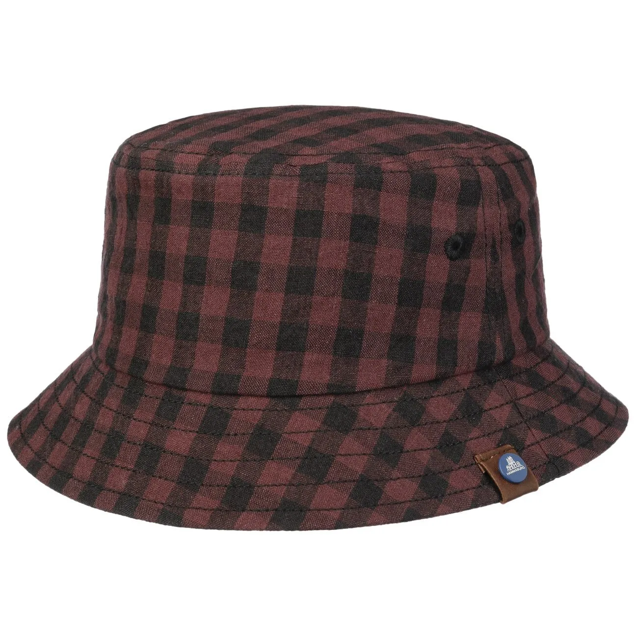 Whitbourne Linen Bucket Hat by Hammaburg