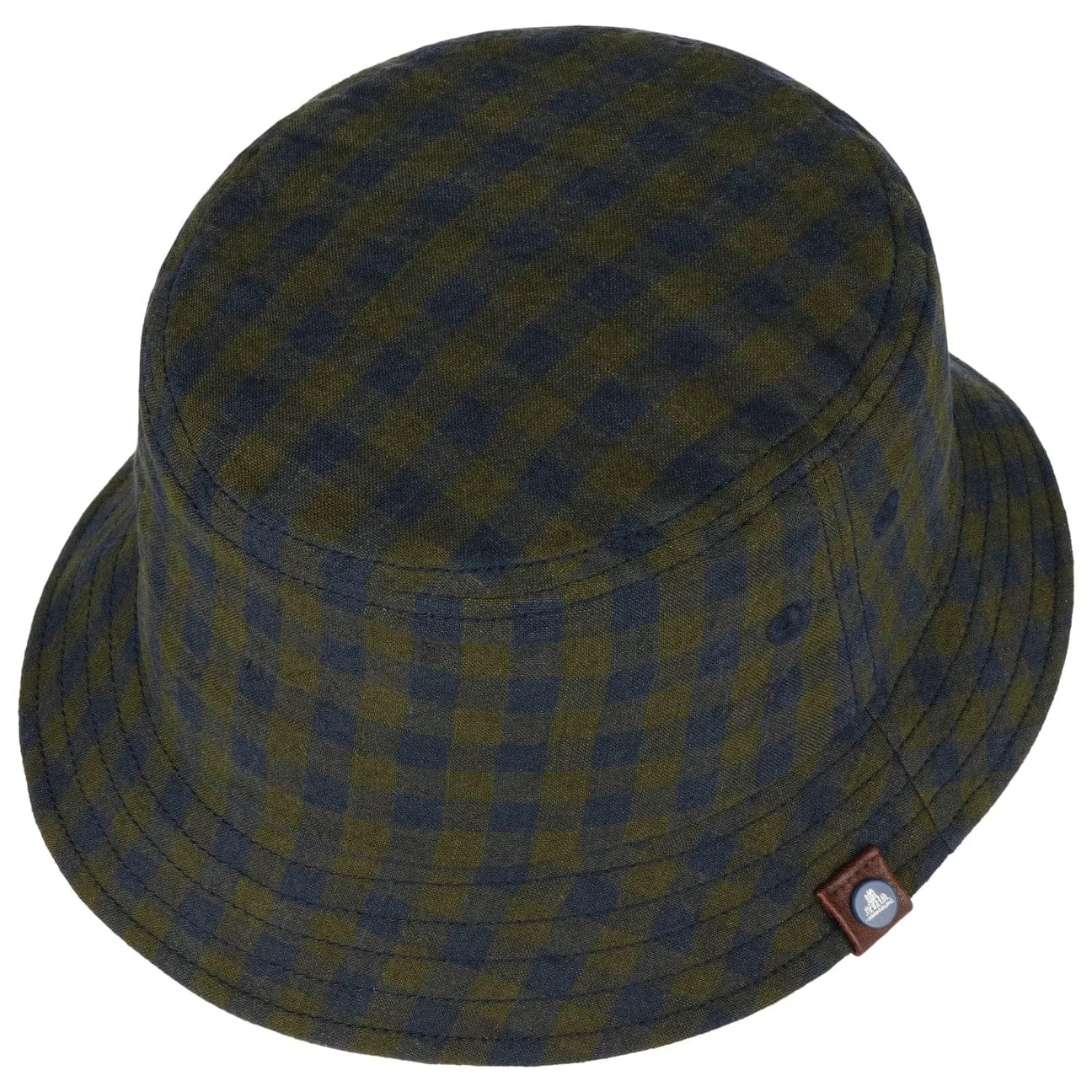 Whitbourne Linen Bucket Hat by Hammaburg