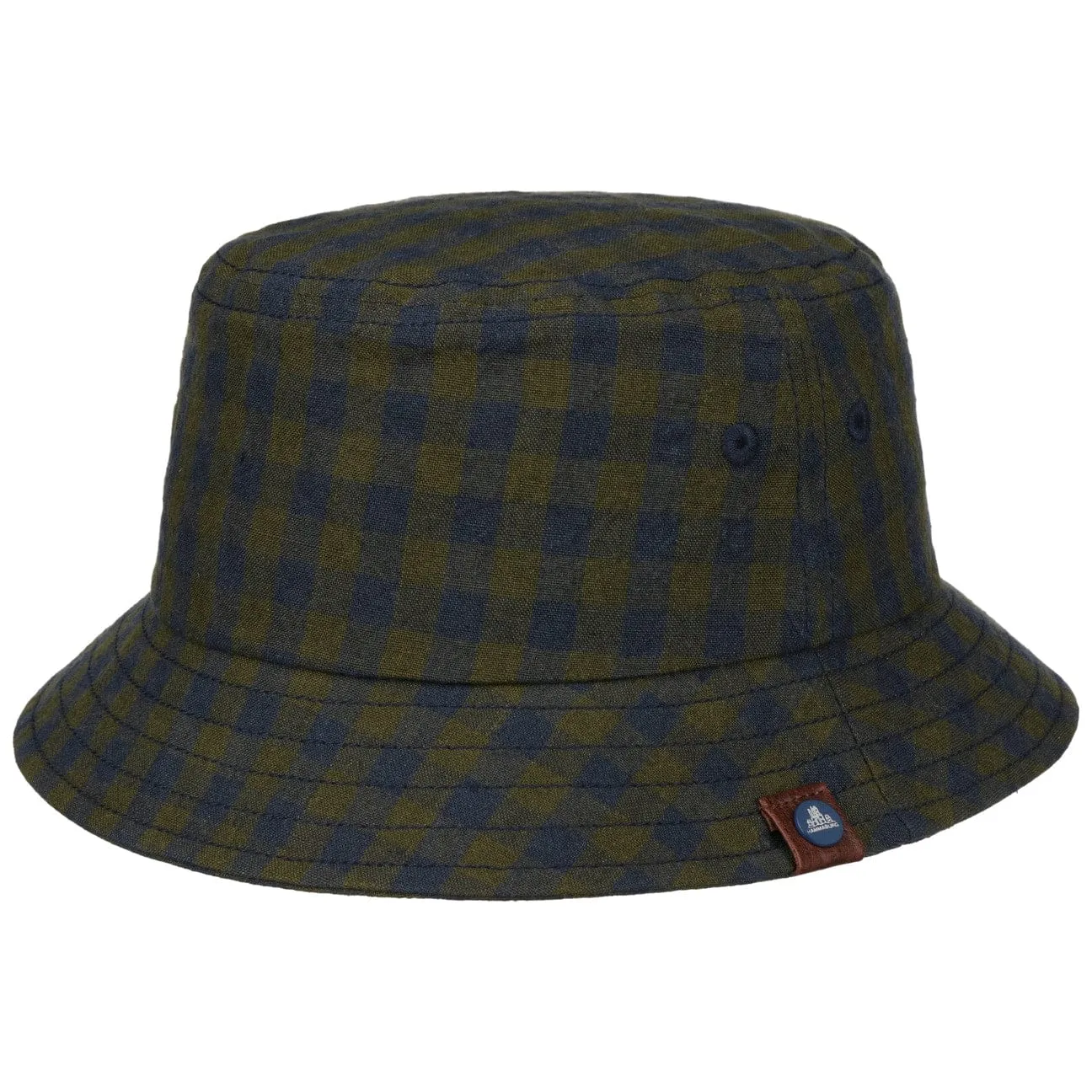 Whitbourne Linen Bucket Hat by Hammaburg