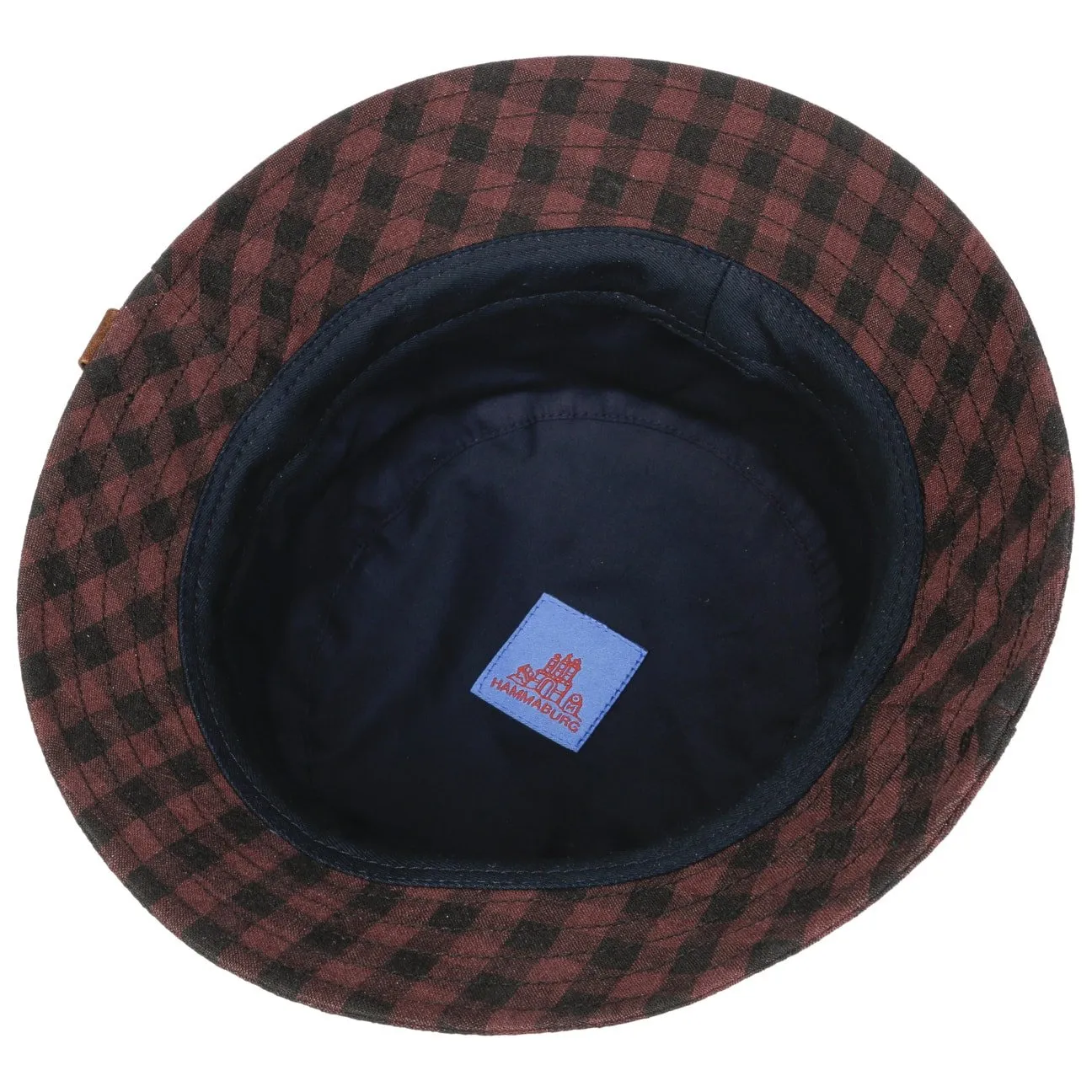 Whitbourne Linen Bucket Hat by Hammaburg