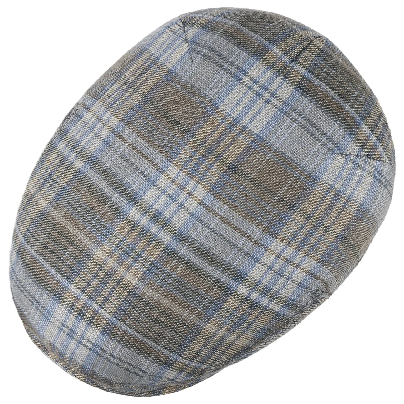 Winford Driver Flat Cap by Lierys