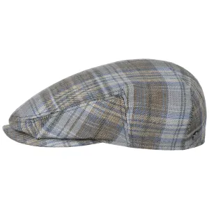 Winford Driver Flat Cap by Lierys