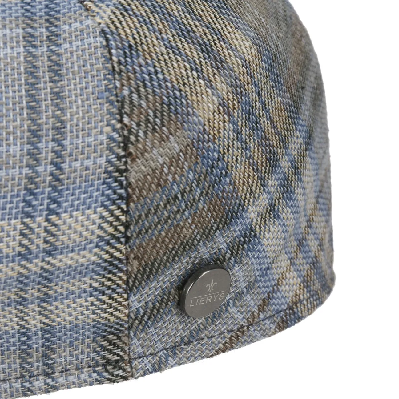 Winford Driver Flat Cap by Lierys