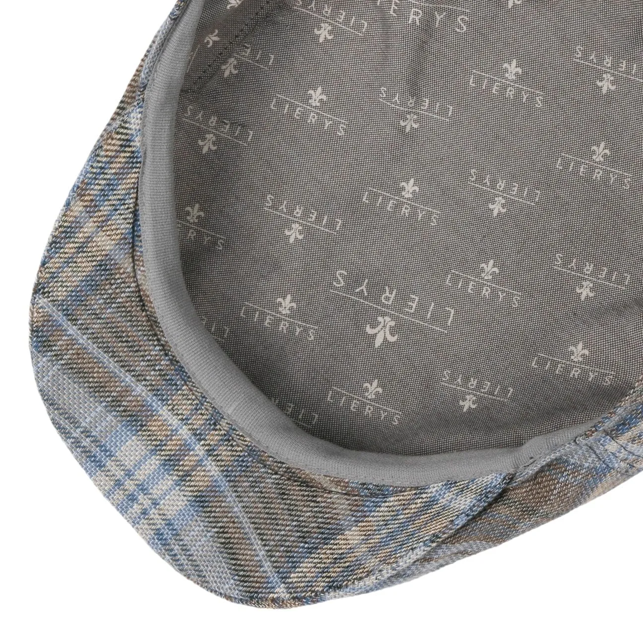 Winford Driver Flat Cap by Lierys