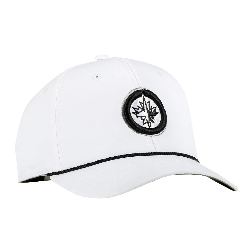 WINGMAN PRIMARY LOGO ROPE CAP