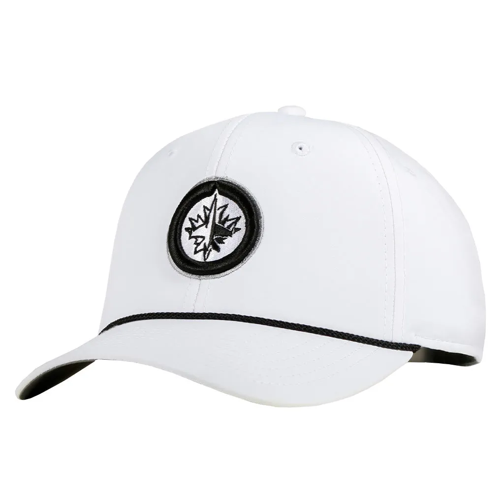 WINGMAN PRIMARY LOGO ROPE CAP