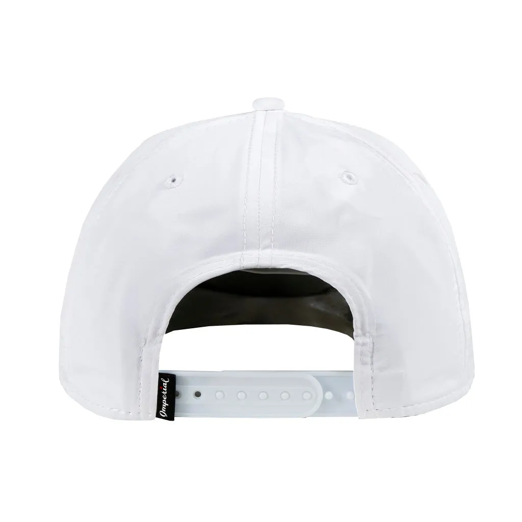 WINGMAN PRIMARY LOGO ROPE CAP