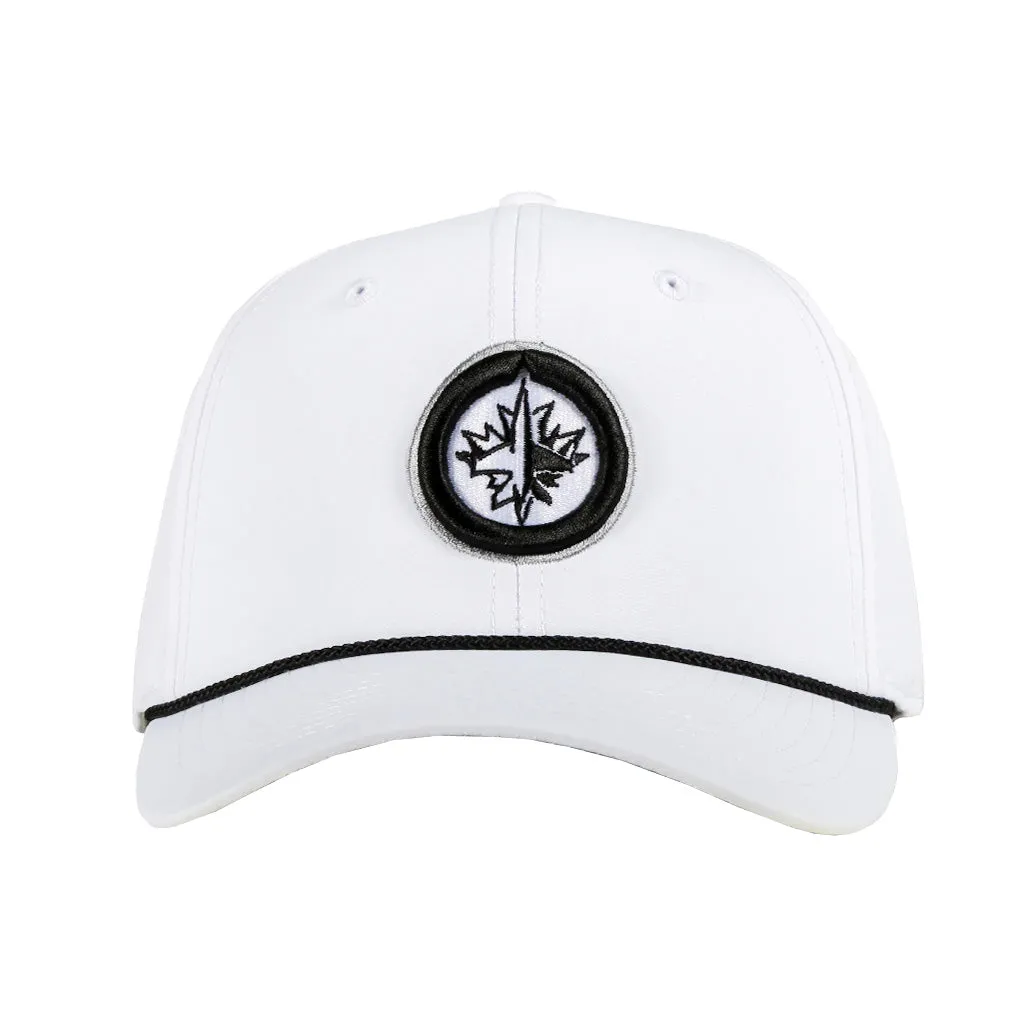 WINGMAN PRIMARY LOGO ROPE CAP
