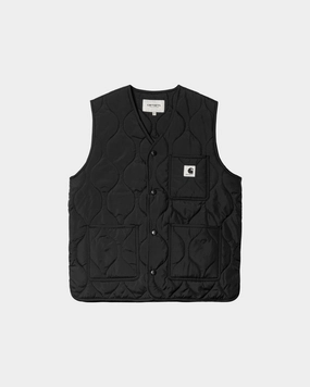 Women’s Skyler Vest | Black