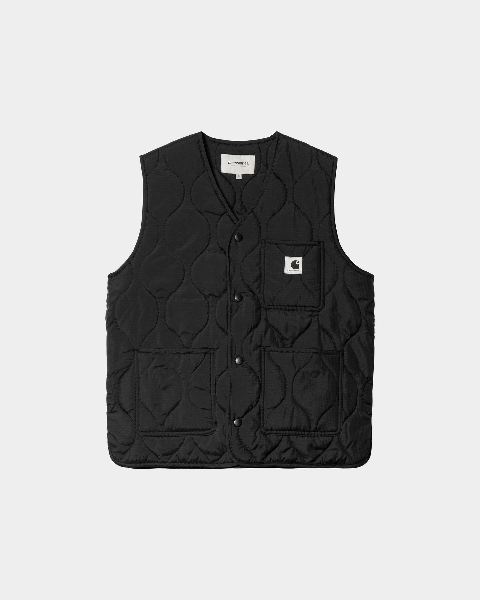 Women’s Skyler Vest | Black